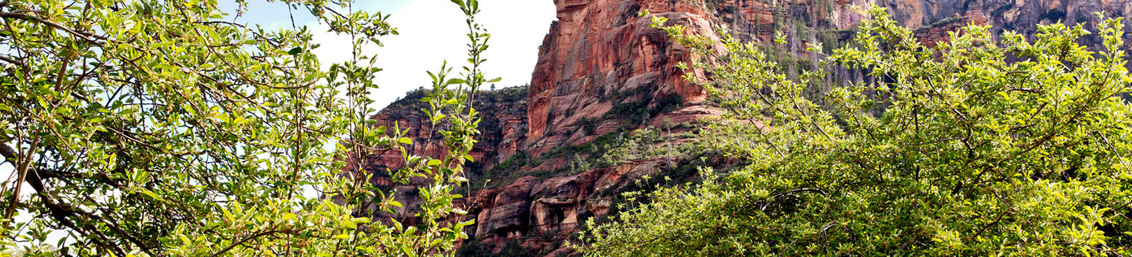 Slide Rock State Park